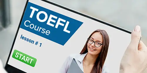 TOEFL iBT Course