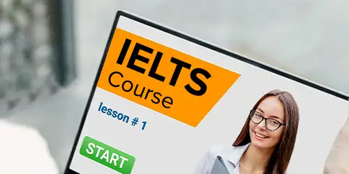 IELTS Course, Online IELTS Course