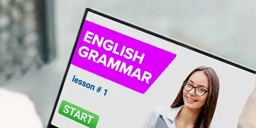 Online English Grammar